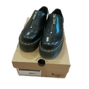 Dr. Martens 1461 Quad Zip platforms
